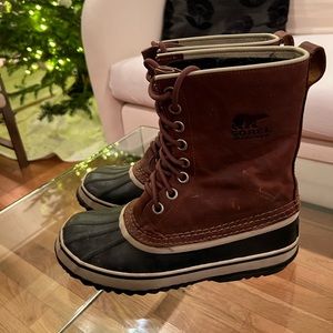 Sorel 1964 Premium Leather Boot